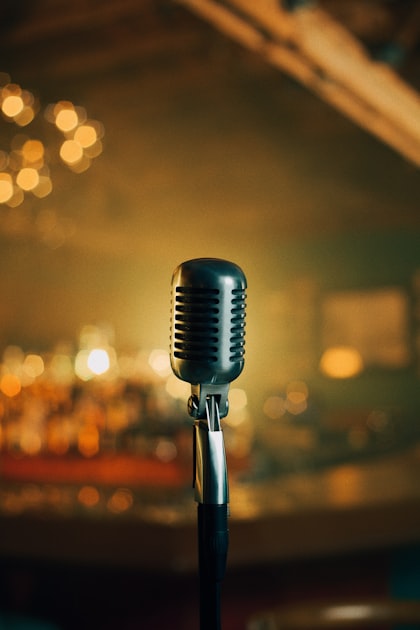 Top 5 Benefits of Karaoke
