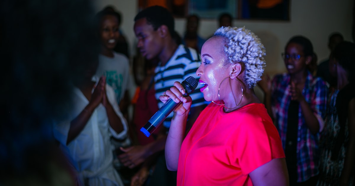 Setting Up Your Home Karaoke System
